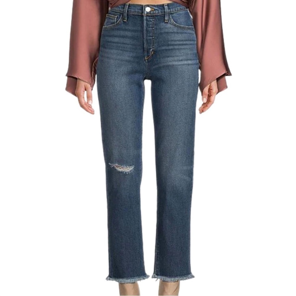 Joe’s The Honor high rise vintage jeans  Size: 26